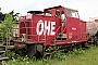 LHB 3136 - OHE Cargo "60024"
11.06.2017 - Celle, Bahnhof NordThomas Reyer