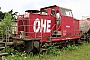 LHB 3136 - OHE Cargo "60024"
11.06.2017 - Celle, Bahnhof Nord
Thomas Reyer