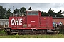 LHB 3136 - OHE Cargo "60024"
15.09.2017 - Celle, Bahnhof NordCarsten Niehoff