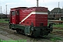 LKM 253021 - DR "1"
30.07.1992 - Wittenberge, Reichsbahnausbesserungswerk
Norbert Schmitz