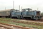 LKM 261004 - DR "101 104-8"
__.05.1987 - Leipzig Hauptbahnhof Süd, Bahnbetriebswerk
Ralf Brauner