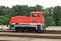 LKM 261026 - DB Services Südost "V 18 001"
30.08.2008 - Delitzsch
Sandra Lauer