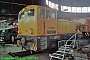 LKM 261034 - DR "101 613-8"
13.07.1991 - Berlin-Pankow, BahnbetriebswerkNorbert Schmitz