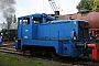 LKM 261083 - EFO "V 18-02"
04.10.2008 - Gummersbach-Dieringhausen, Eisenbahnmuseum
Frank Glaubitz