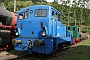 LKM 261083 - EFO "V 18-02"
04.10.2008 - Gummersbach-Dieringhausen, Eisenbahnmuseum
Frank Glaubitz