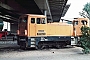 LKM 261156 - DR "101 540-3"
14.09.1988 - Berlin-Pankow, BahnbetriebswerkMichael Uhren