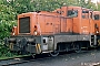 LKM 261180 - DR "311 625-8"
__.09.1993 - Kamenz, Bahnbetriebswerk
Ralf Brauner