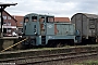 LKM 261195 - Elblandbahn
10.01.2020 - Dommitzsch, Elblandbahn
Gerd Schmidt