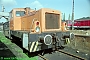 LKM 261225 - DR "311 554-0"
30.04.1992 - Neubrandenburg; BahnbetriebswerkNorbert Schmitz