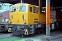 LKM 261244 - DR "101 576-7"
20.07.1991 - Meiningen, BahnbetriebswerkNorbert Schmitz