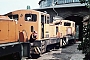 LKM 261246 - DR "101 558-5"
14.09.1988 - Berlin-Pankow, BahnbetriebswerkMichael Uhren