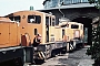 LKM 261246 - DR "101 558-5"
14.09.1988 - Berlin-Pankow, Bahnbetriebswerk
Michael Uhren