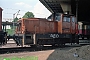 LKM 261251 - DR "311 684-5"
20.05.1993 - Berlin-Pankow, Bahnbetriebswerk
Norbert Schmitz