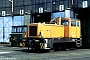 LKM 261255 - DR "311 609-2"
05.05.1992 - Saalfeld, BahnbetriebswerkGerd Bembnista
