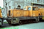 LKM 261289 - DR "311 580-5"
18.07.1992 - Meiningen, BahnbetriebswerkNorbert Schmitz