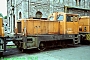 LKM 261289 - DR "311 580-5"
18.07.1992 - Meiningen, Bahnbetriebswerk
Norbert Schmitz