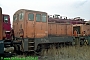 LKM 261293 - DR "311 586-2"
25.04.1992 - Magdeburg-Rothensee, Bahnbetriebswerk
Norbert Schmitz