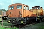 LKM 261359 - DR "311 578-9"
30.04.1992 - Hagenow Land, Bahnbetriebswerk
Norbert Schmitz