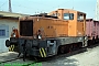 LKM 261378 - DR "311 566-4"
24.07.1992 - Halle (Saale), Reichsbahnausbesserungswerk
Norbert Schmitz