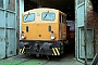 LKM 261381 - DR "311 626-6"
18.07.1992 - Meiningen, BahnbetriebswerkNorbert Schmitz