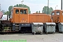 LKM 261398 - DB AG "311 691-0"
26.09.1998 - Saalfeld (Saale), BetriebshofNorbert Schmitz