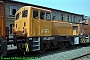 LKM 261408 - DR "311 562-3"
24.07.1992 - Halle (Saale), ReichsbahnausbesserungswerkNorbert Schmitz