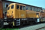 LKM 261408 - DR "311 562-3"
24.07.1992 - Halle (Saale), Reichsbahnausbesserungswerk
Norbert Schmitz