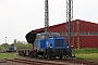 LKM 261438 - ARCO TRANSPORTATION "V 22.05"
09.05.2015 - Wittenberge, Bahnbetriebswerk
Peter Wegner