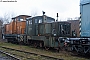 LKM 261571 - Privat
14.12.2019 - Chemnitz-Hilbersdorf, Sächsisches Eisenbahnmuseum
Frank Weimer