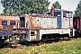 LKM 262023 - SEM
29.07.2005 - Chemnitz-Hilbersdorf, Sächsisches Eisenbahnmuseum
Frank Edgar