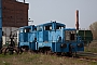 LKM 262024 - Hafenbetrieb Aken "13"
06.04.2009 - Aken (Elbe), Hafen
Malte Werning