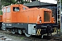 LKM 262038 - DR "312 004-5"
__.09.1993 - Lutherstadt Wittenberg, BahnbetriebswerkRalf Brauner