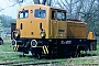 LKM 262043 - Falz
19.04.2000 - Jüterbog, Altes Lager
George Walker