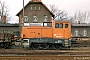LKM 262048 - DR "312 014-4"
__.03.1992 - Halberstadt, Bahnbetriebswerk
Ralf Brauner