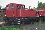 LKM 262052 - DB AG "312 018-5"
20.05.1998 - Chemnitz, BetriebshofNorbert Schmitz