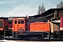 LKM 262056 - DR "102 022-1"
18.02.1991 - Neubrandenburg, Bahnbetriebswerk
Michael Uhren