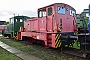 LKM 262064 - LOK-OST "312 030-4"
27.10.2017 - Aschersleben
Stefan Kier