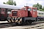 LKM 262078 - Magyar Vasúttörténeti Park "A 26-040"
12.07.2013 - Budapest, Eisenbahnmuseum
Frank Thomas