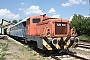 LKM 262078 - Magyar Vasúttörténeti Park "A 26-040"
19.07.2014 - Budapest, Eisenbahnmuseum
Thomas Wohlfarth