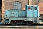 LKM 262097 - DR "312 048-2"
__.04.1993 - Aue (Sachs), Bahnbetriebswerk
Ralf Brauner