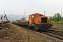 LKM 262115 - Kley "312 066-4"
04.10.2005 - Heidelberg Hauptbahnhof, Abstellgruppe West
Bernhard König