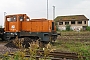 LKM 262115 - Kley "312 066-4"
04.10.2005 - Heidelberg, Rangierbahnhof
Bernhard König