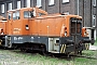 LKM 262122 - DB AG "312 073-0"
__.04.1996 - Güstrow, BetriebshofRalf Brauner