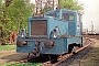 LKM 262185 - Raw Cottbus "6"
26.04.1990 - Cottbus, Reichsbahnausbesserungswerk
Norbert Schmitz