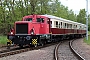 LKM 262265 - SKL "312 039-1"
04.05.2024 - Magdeburg, Wissenschaftshafen
Thomas  Wohlfarth