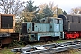 LKM 262292 - KML "13"
07.11.2023 - Benndorf, MaLoWa Bahnwerkstatt
Peter Wegner