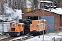 LKM 262409 - RBG "409"
14.12.2018 - Ilmenau
Werner Schwan