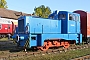 LKM 262.5.567 - TEV "V 22 002"
11.10.2008 - Weimar, Bahnbetriebswerk
Holger Salzer