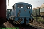 LKM 262.5.591 - Nema "1"
24.07.1992 - Halle (Saale), ReichsbahnausbesserungswerkNorbert Schmitz