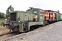LKM 262.6.626 - TABEG "102 004"
05.07.2025 - Oebisfelde
Thomas Wohlfarth